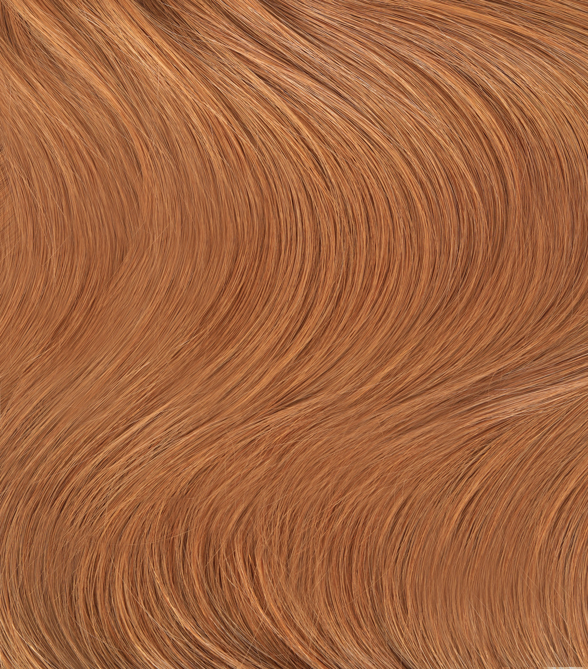 #Natural Red Women's Lite Hair Topper (NEW)