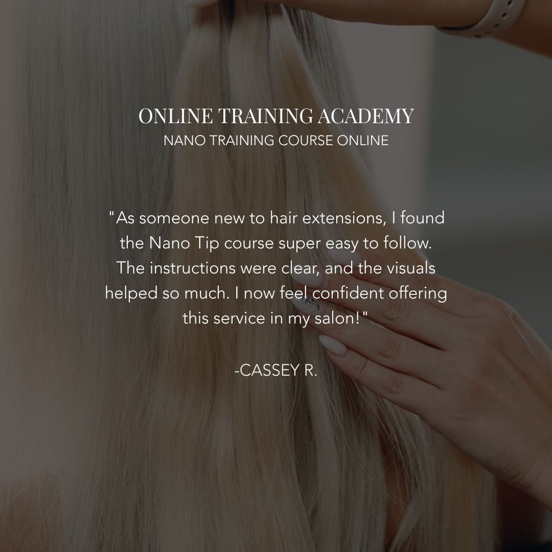 Nano Training Course Online