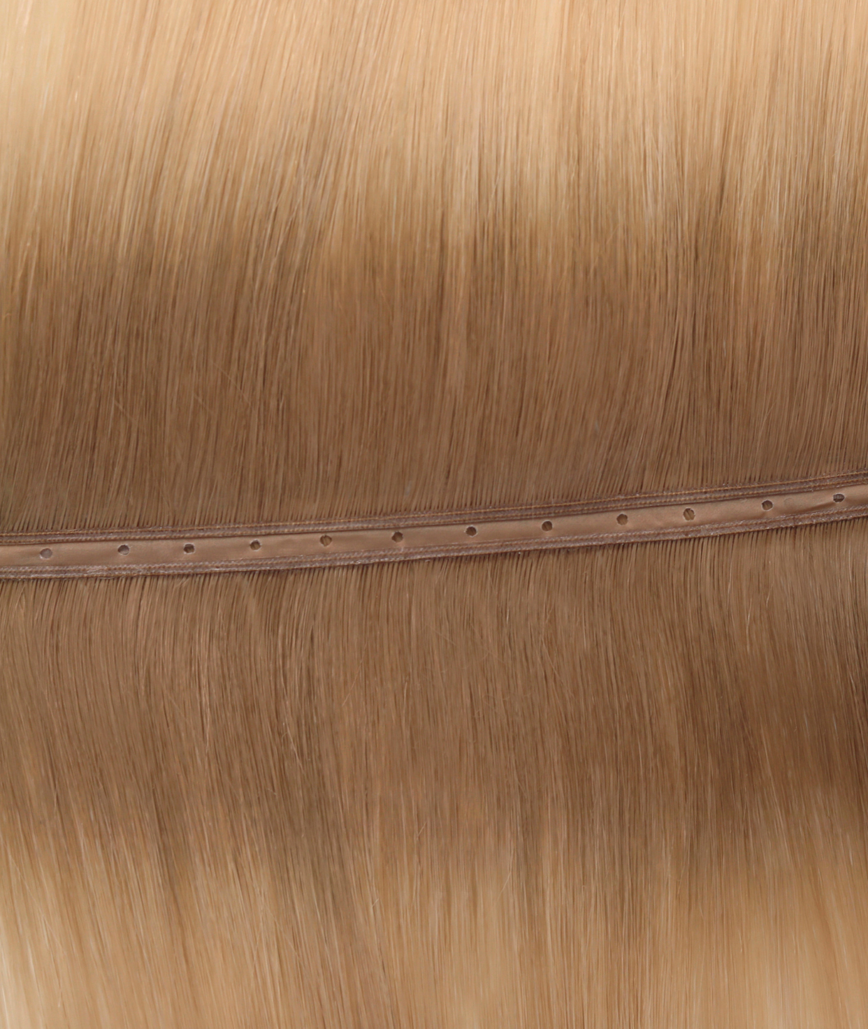#Rooted Beach Blonde Superior Butterfly Weft™ Hair Extensions (NEW)