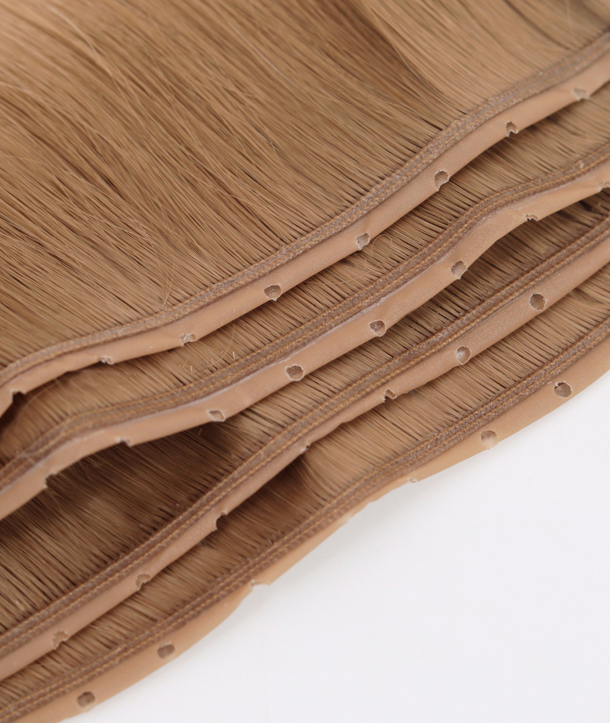 #Rooted Beach Blonde Superior Butterfly Weft™ Hair Extensions (NEW)