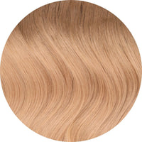 #Rooted Beach Blonde Genius Weft Extensions (NEW)