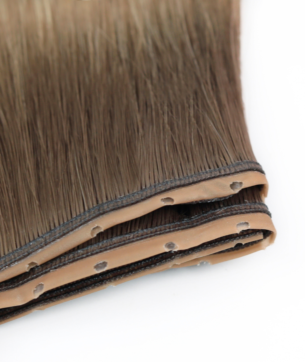 #Rooted Hollywood Blonde Superior Butterfly Weft™ Hair Extensions (NEW)