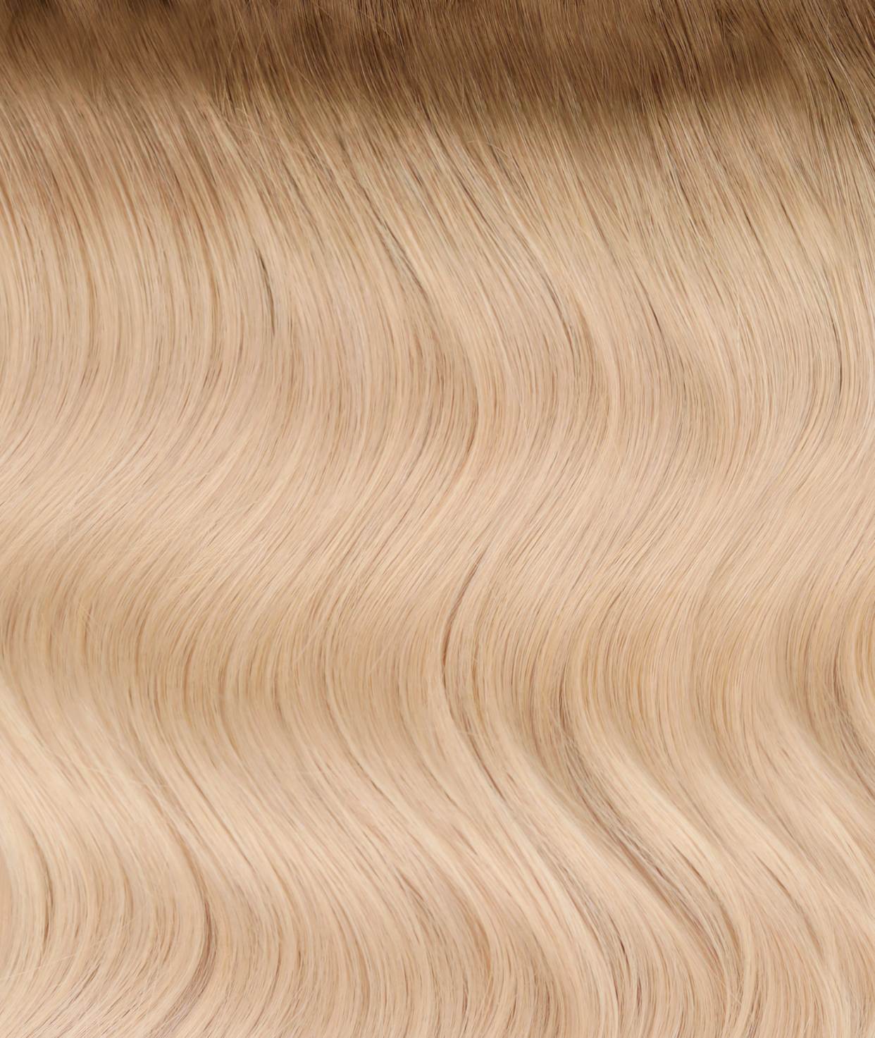 #Rooted The Blonde Ultra Seamless Tape In Extensions (NEW)