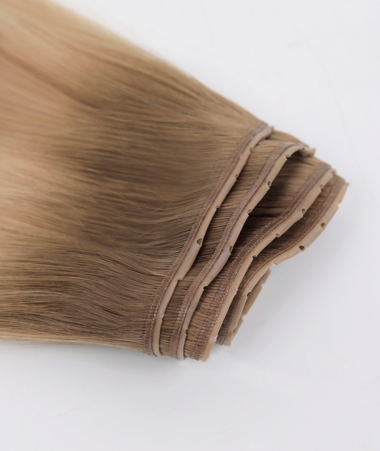 #Rooted The Blonde Superior Butterfly Weft™ Hair Extensions (NEW)