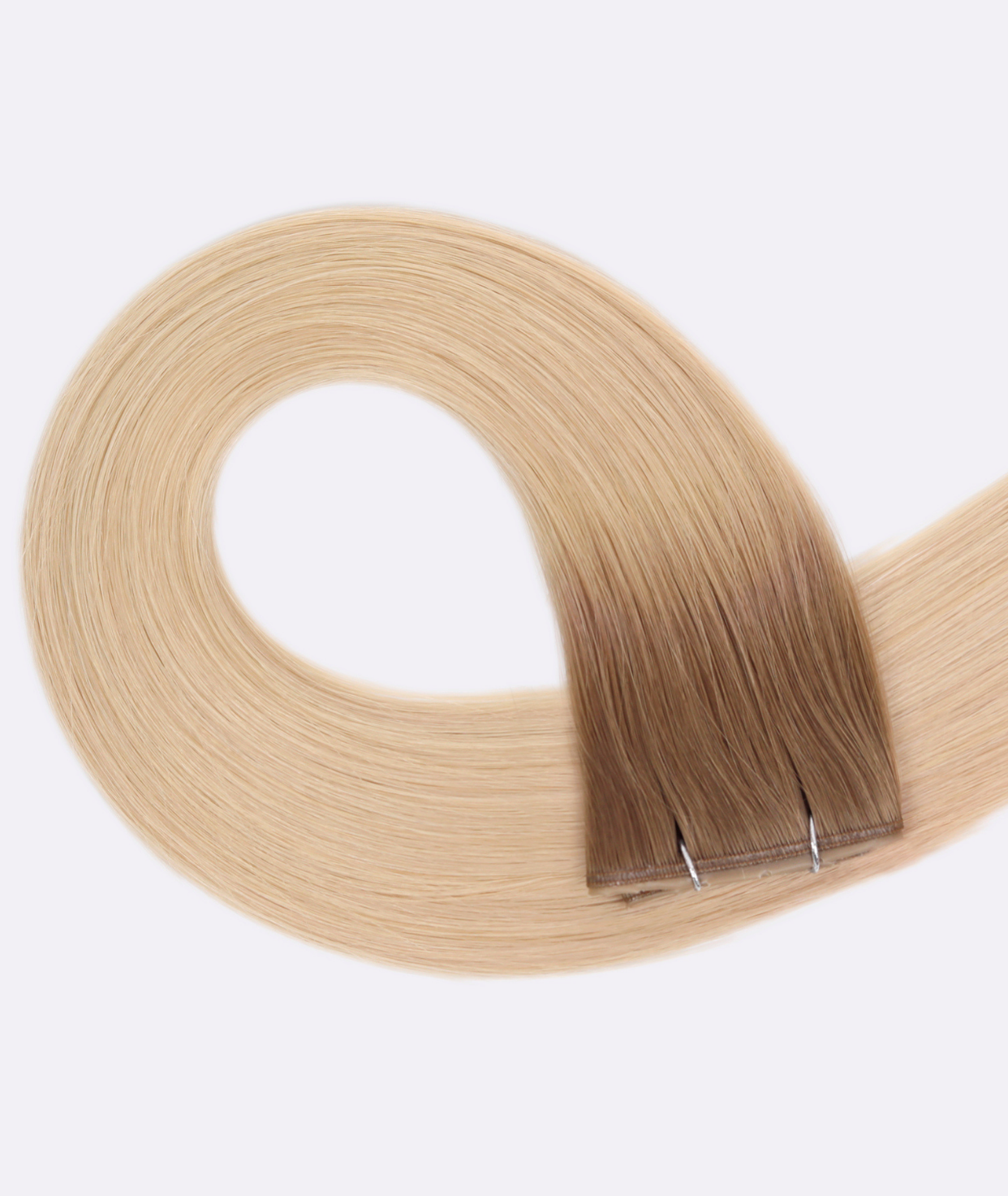 #Rooted The Blonde Superior Butterfly Weft™ Hair Extensions (NEW)
