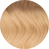 #Rooted Beach Blonde Superior Butterfly Weft™ Extensions (NEW)