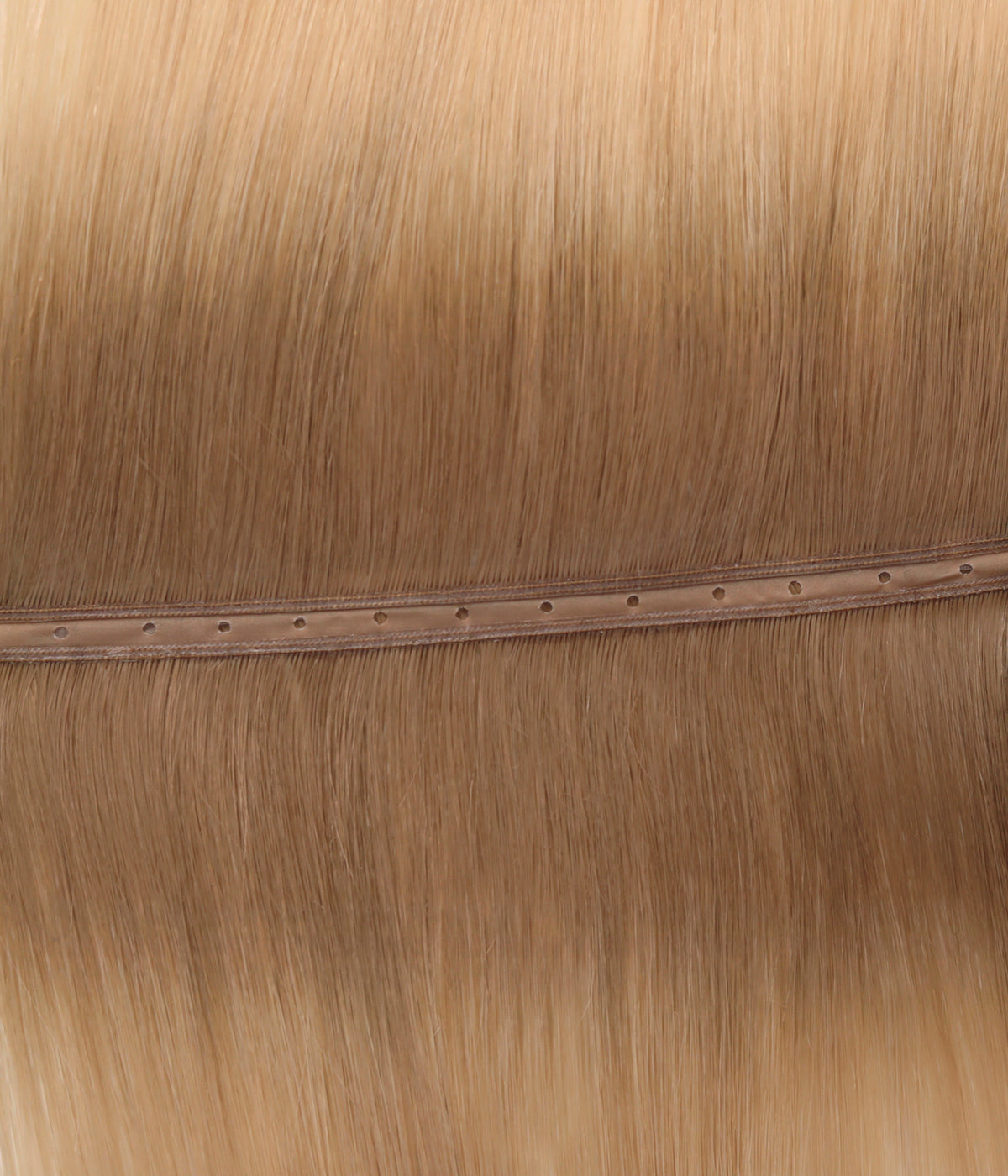 #Rooted Beach Blonde Superior Butterfly Weft™ Extensions (NEW)