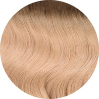 #Rooted Champagne Chestnut Superior Butterfly Weft™ Extensions (NEW)