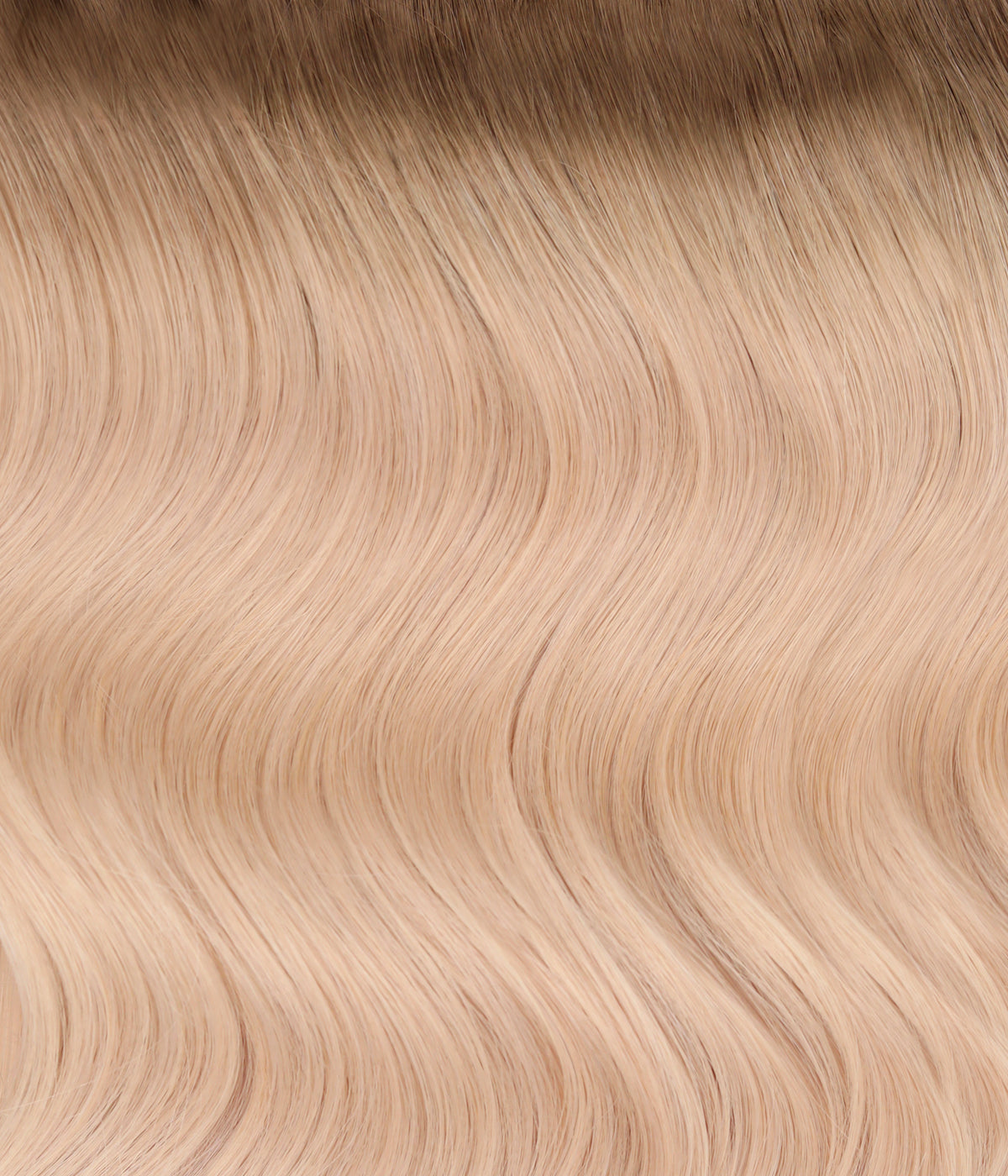 #Rooted The Blonde Superior Butterfly Weft™ Extensions (NEW)