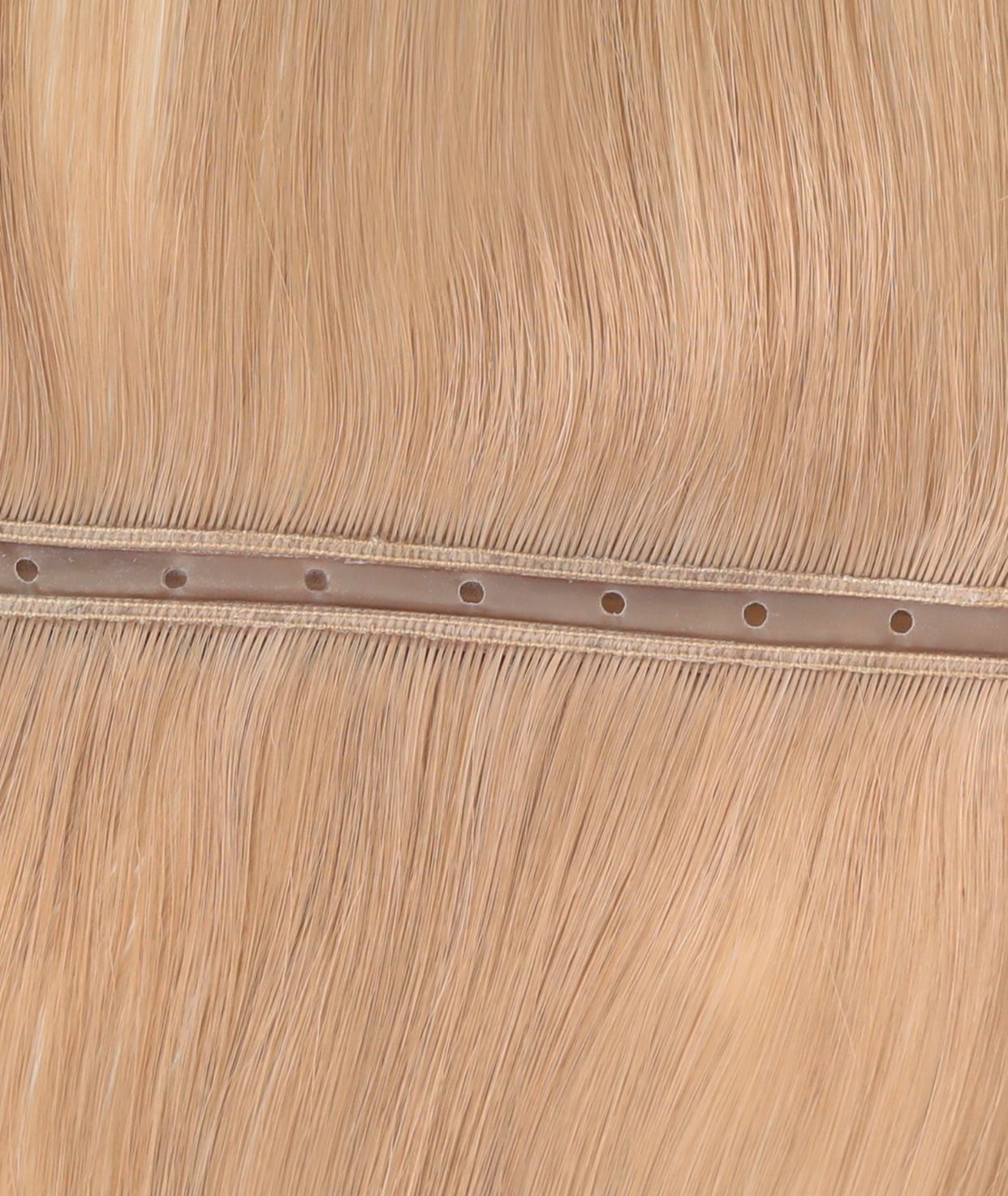 #Sandy Blonde Balayage Superior Butterfly Weft™ Hair Extensions