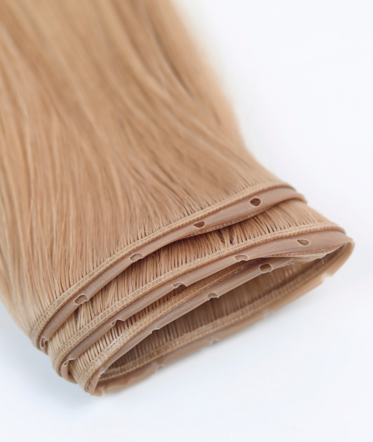 #Sandy Blonde Balayage Superior Butterfly Weft™ Hair Extensions