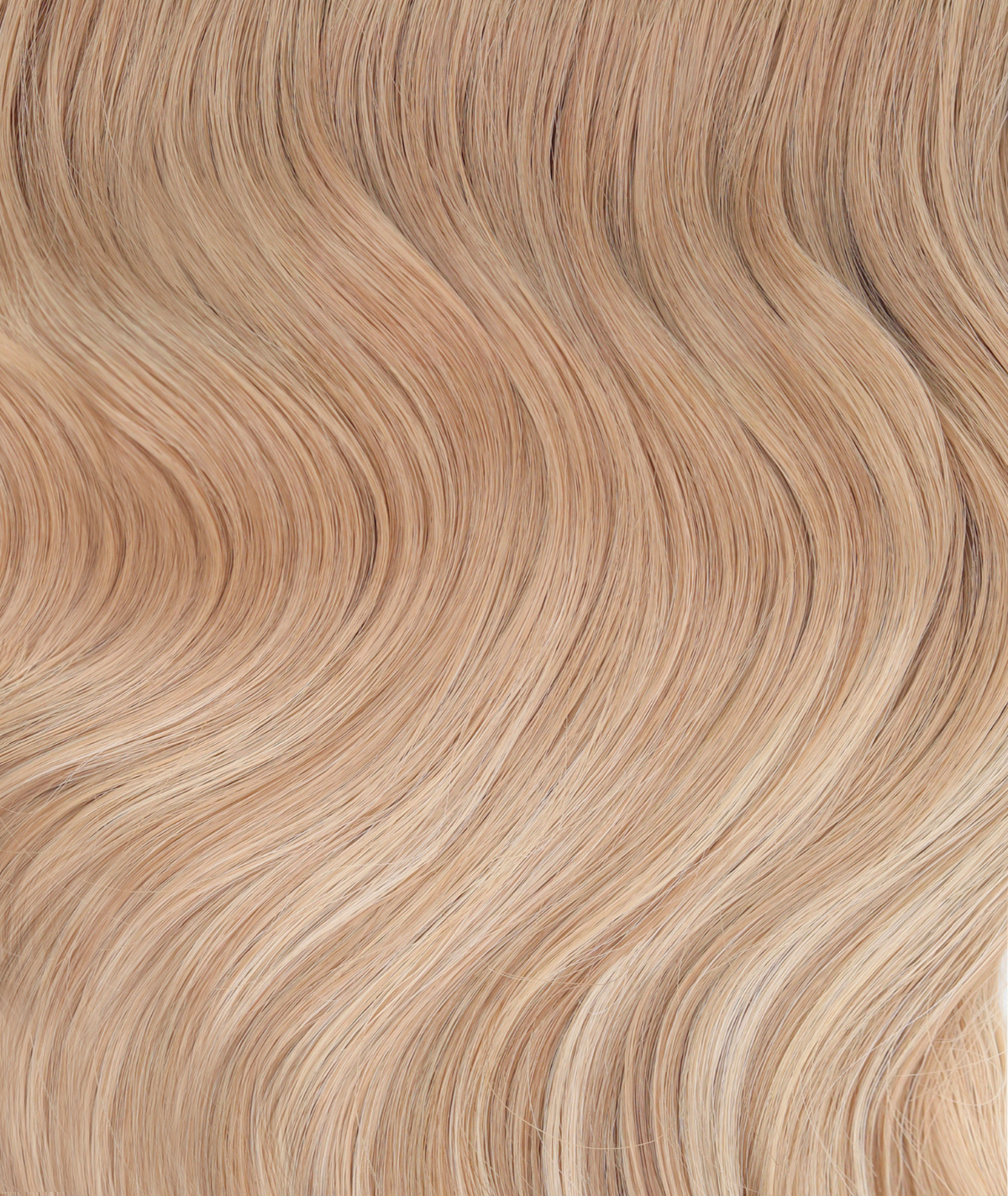 #Sandy Blonde Balayage Ultra Seamless Tape In Extensions — Value Grade
