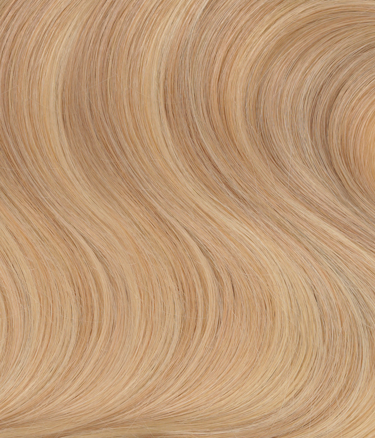 #Sandy Blonde Balayage Classic Clip In Hair Extensions 9pcs