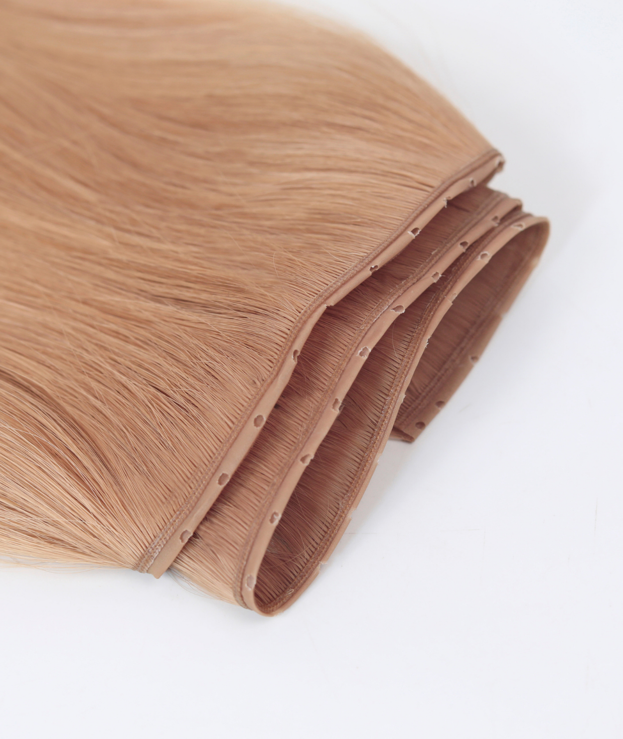 #Sunkissed Blonde Superior Butterfly Weft™ Hair Extensions (NEW)