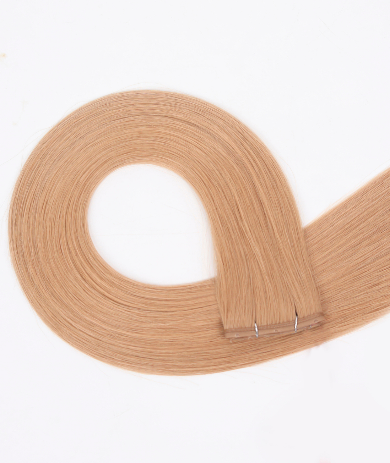 #Sunkissed Blonde Superior Butterfly Weft™ Hair Extensions (NEW)