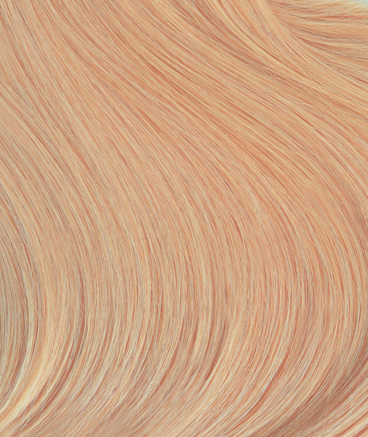 #Beach Ash Blonde Ultra Seamless Tape In Extensions (NEW)