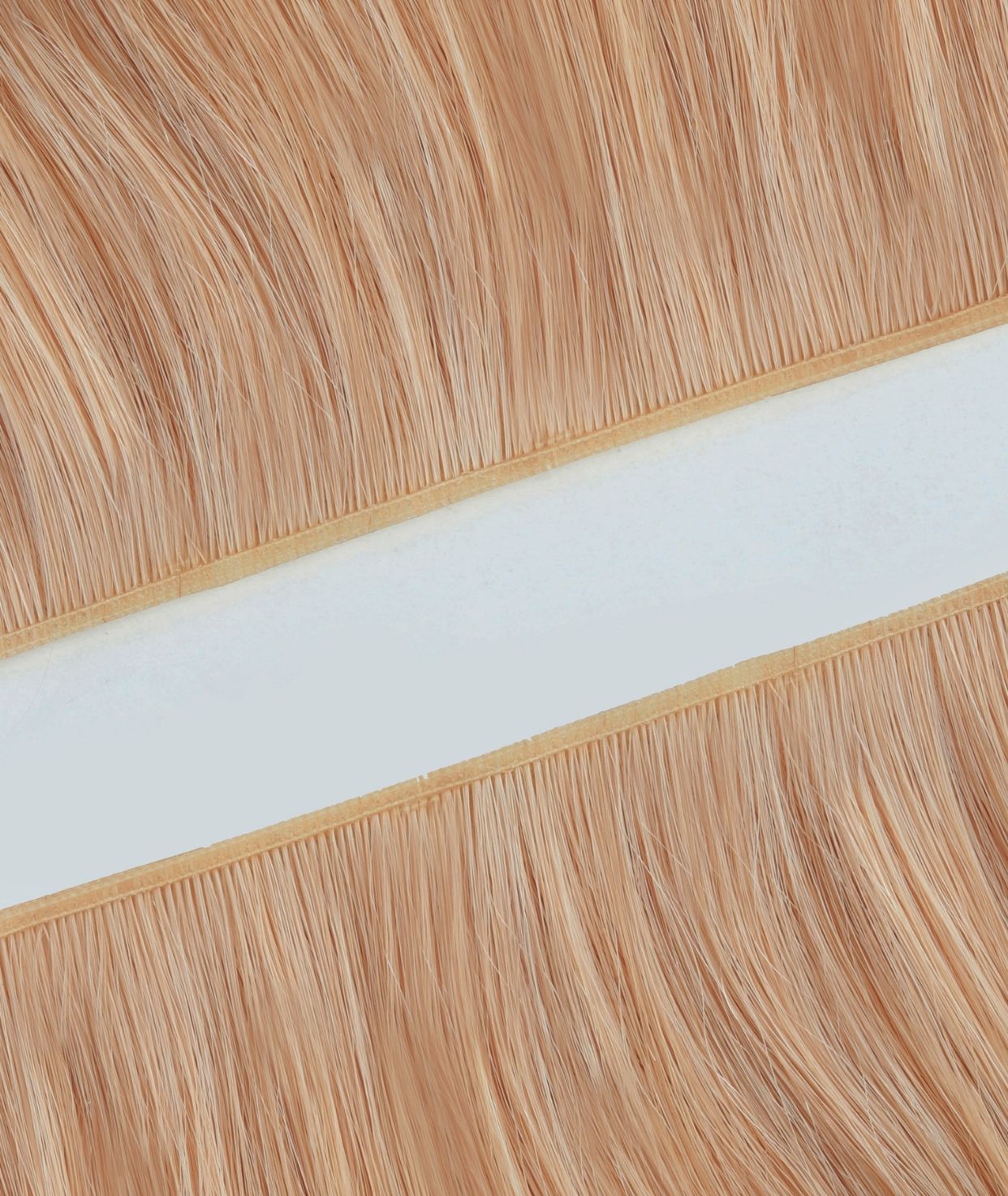 #Beach Ash Blonde Genius Weft Extensions (NEW)