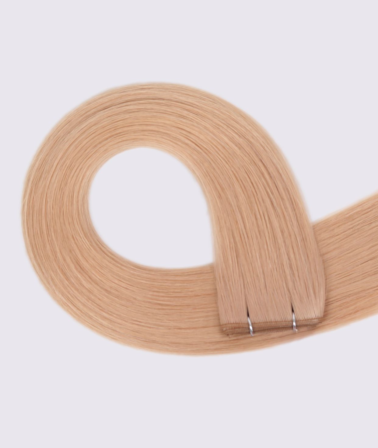 #Beach Blonde Genius Weft Extensions (NEW)