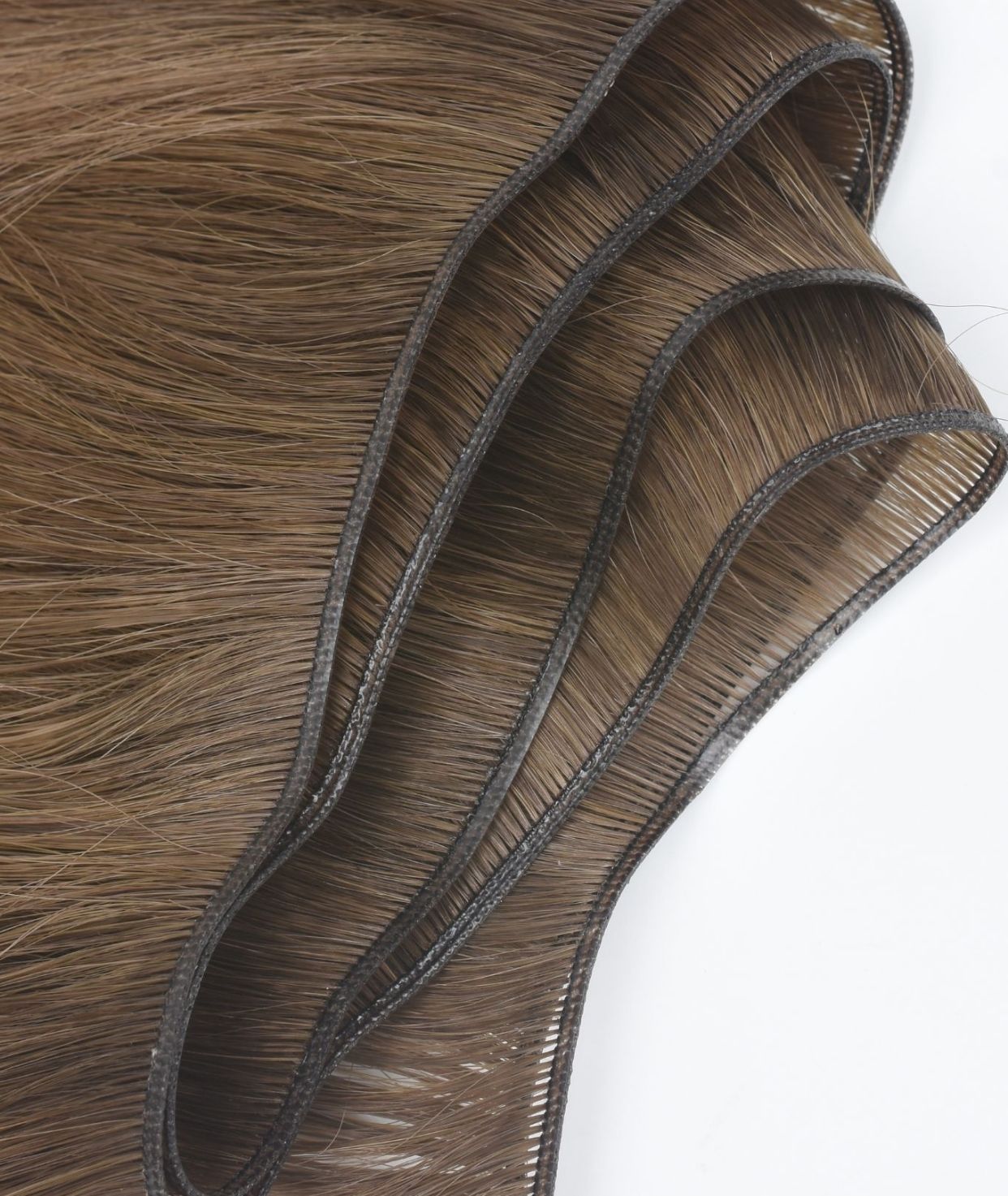 #Bronde Balayage Genius Hair Weft Extensions