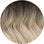 #Iced Coffee Balayage Ultra Seamless Tape In Extensions