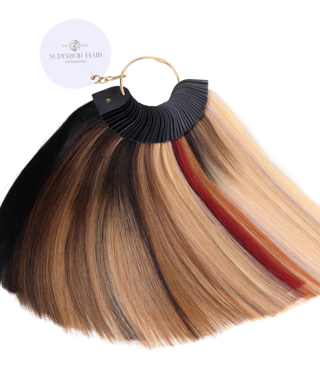 Superior Hair Colour Ring