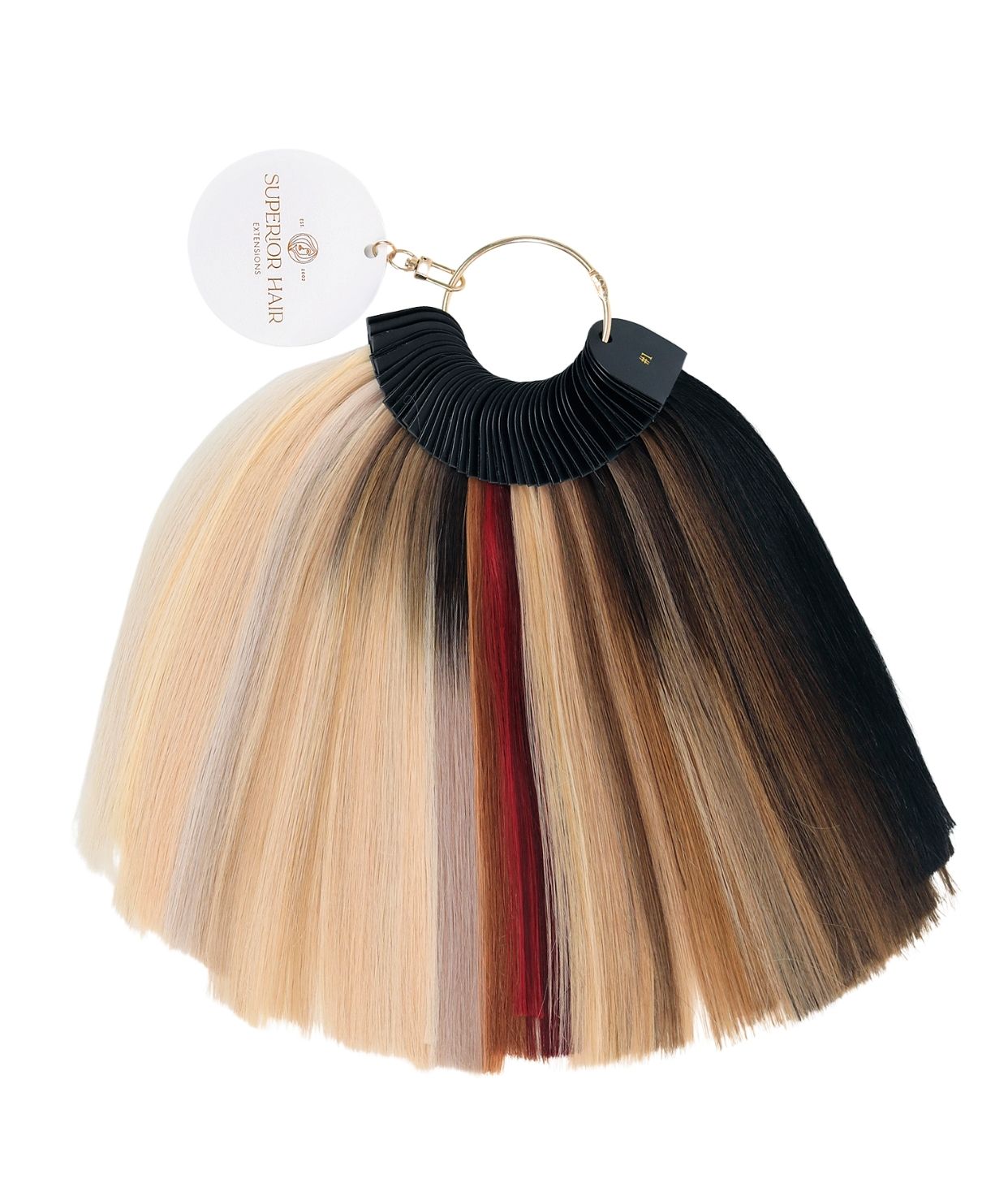 Superior Hair Colour Ring