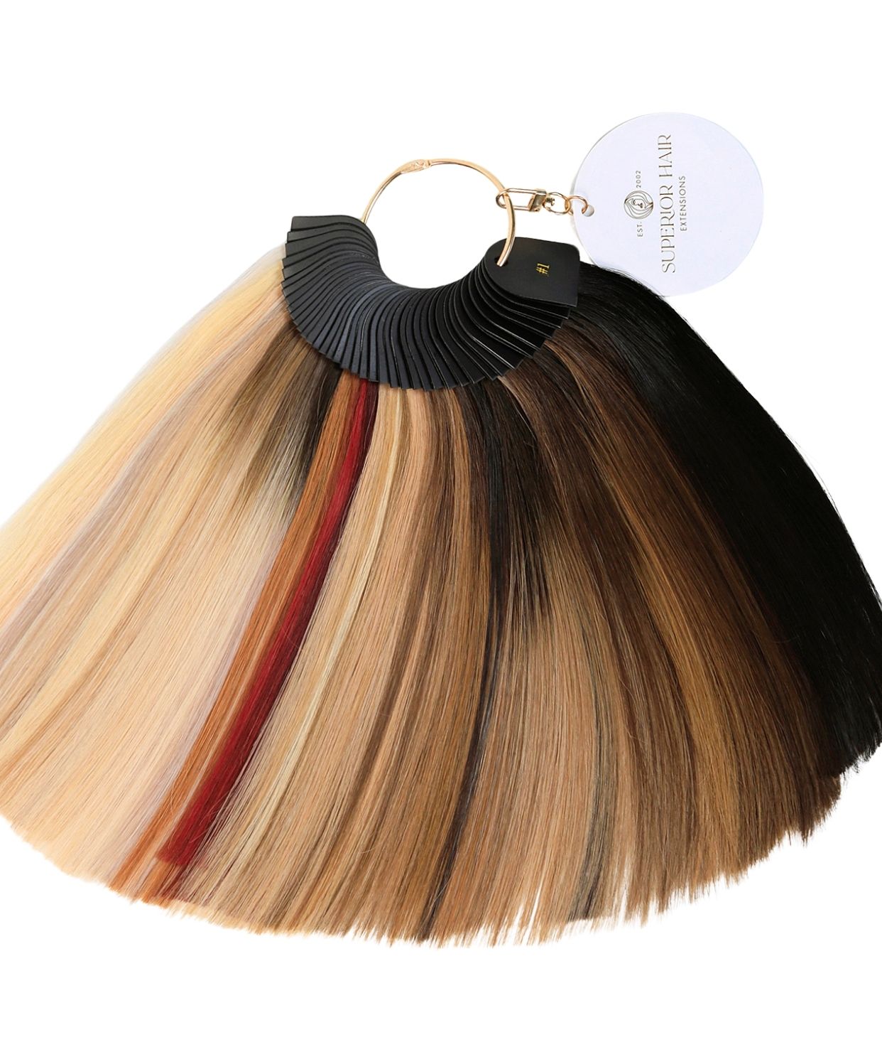 Superior Hair Colour Ring