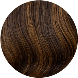 colour: #Dark Brown Balayage