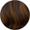 #Dark Brown Balayage Genius Hair Weft Extensions