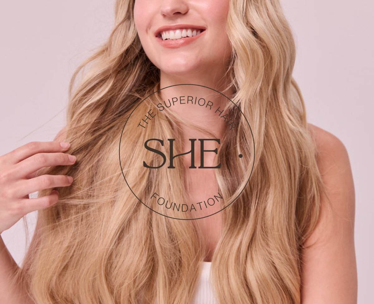 Support The Superior Hair Foundation