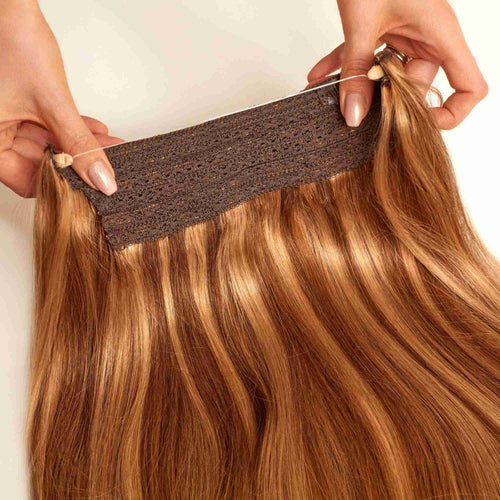 Superior Hair Classic Halo Extensions