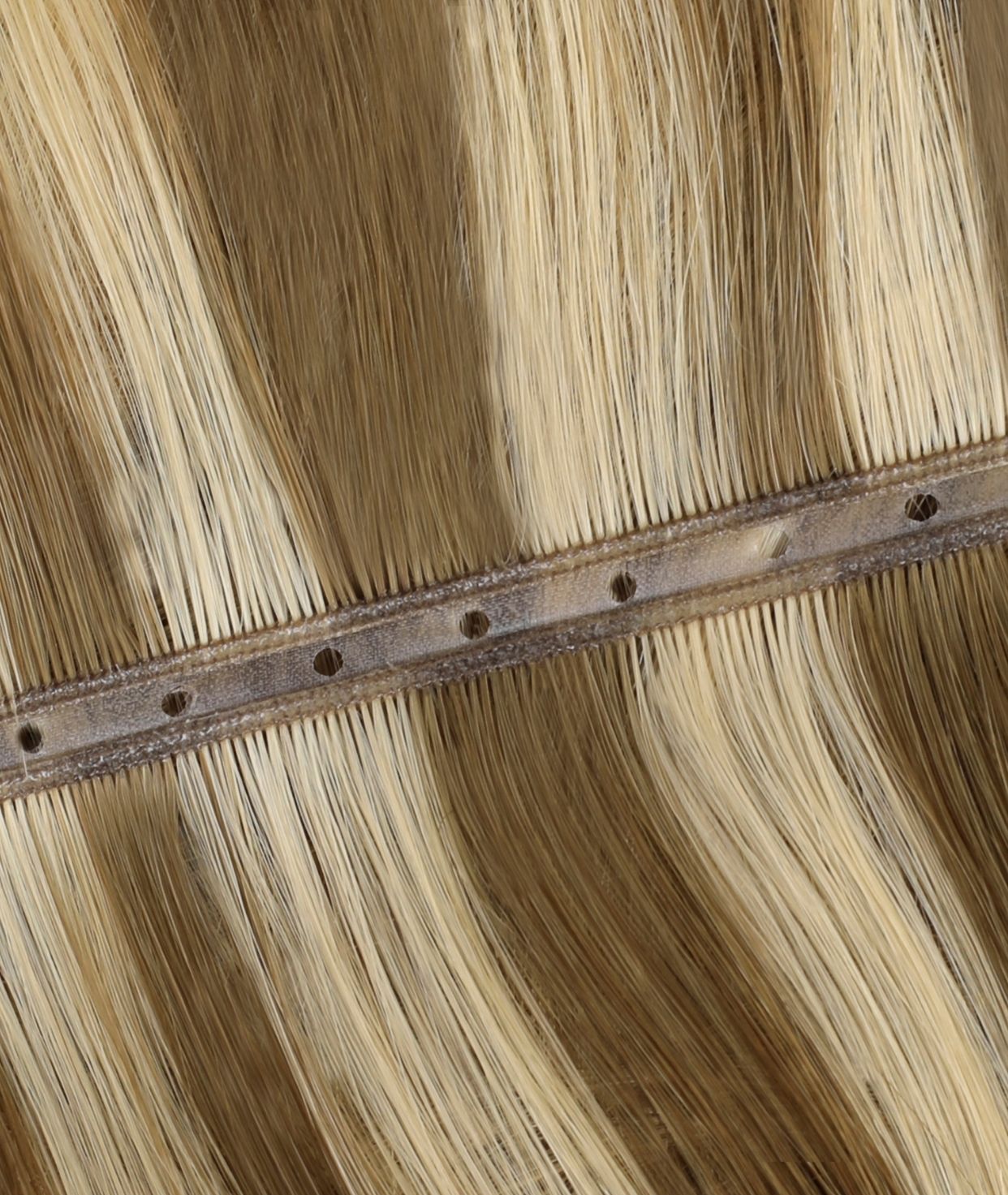 #Hazelnut Twist Superior Butterfly Weft™ Hair Extensions