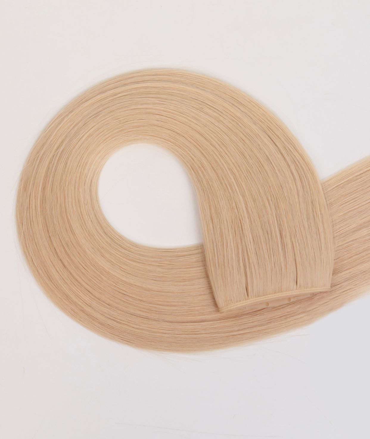 #Hollywood Blonde Superior Butterfly Weft™ Extensions (NEW)