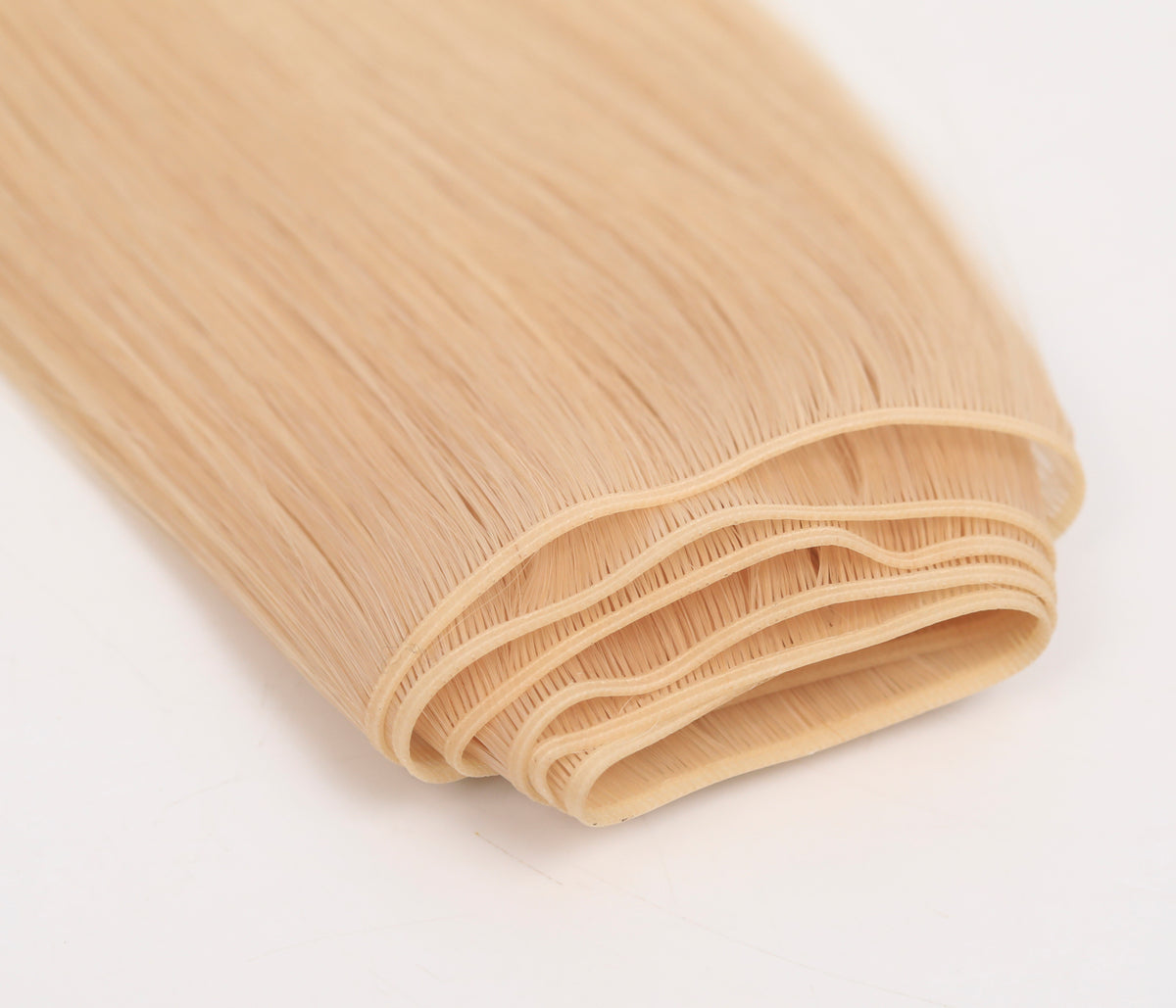 #Hollywood Blonde Genius Weft Extensions (NEW)