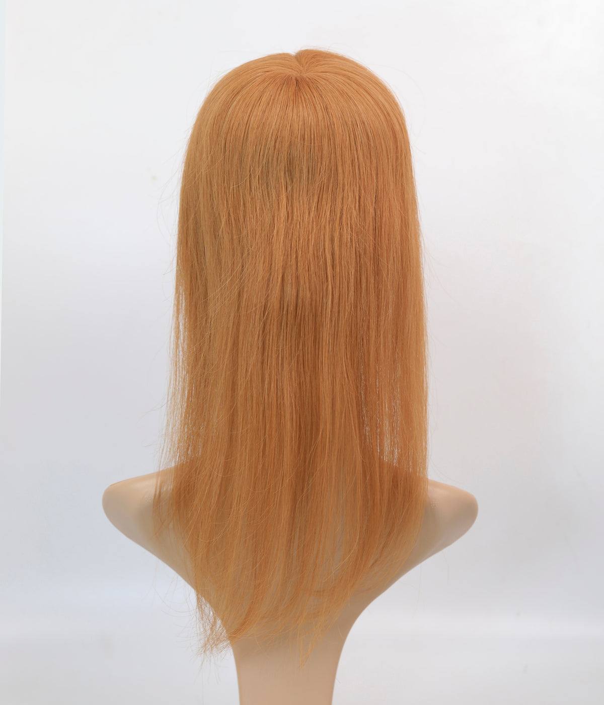 #Natural Red Women's Lite Hair Topper (NEW)