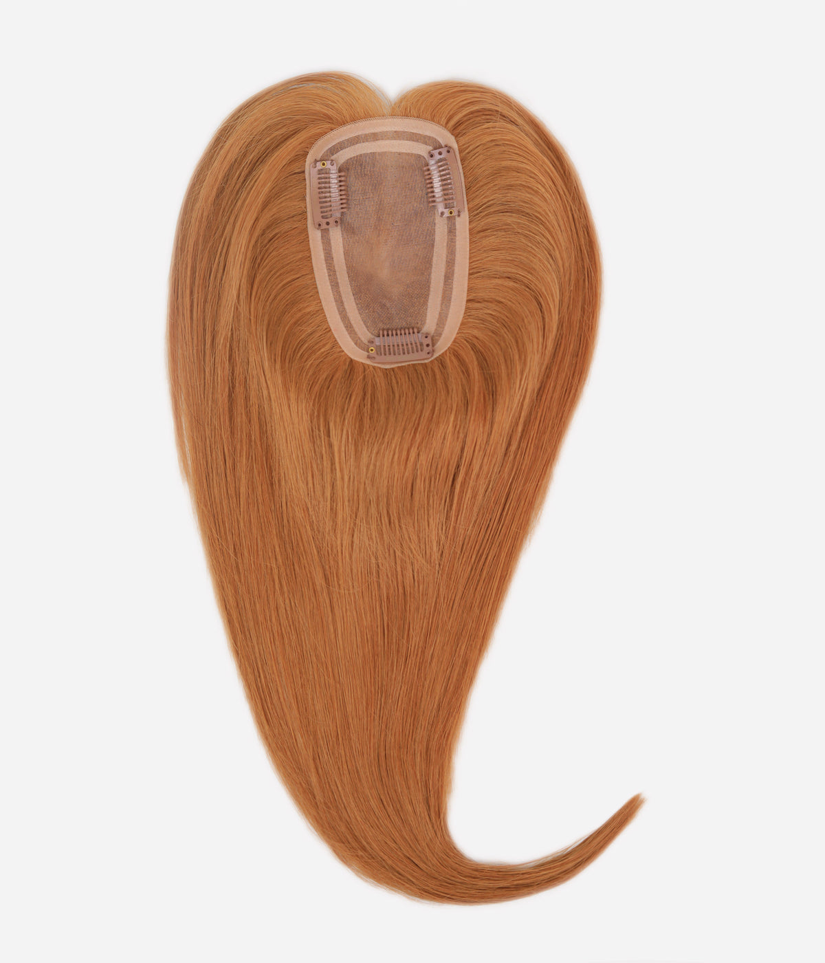 #Natural Red Women's Lite Hair Topper (NEW)