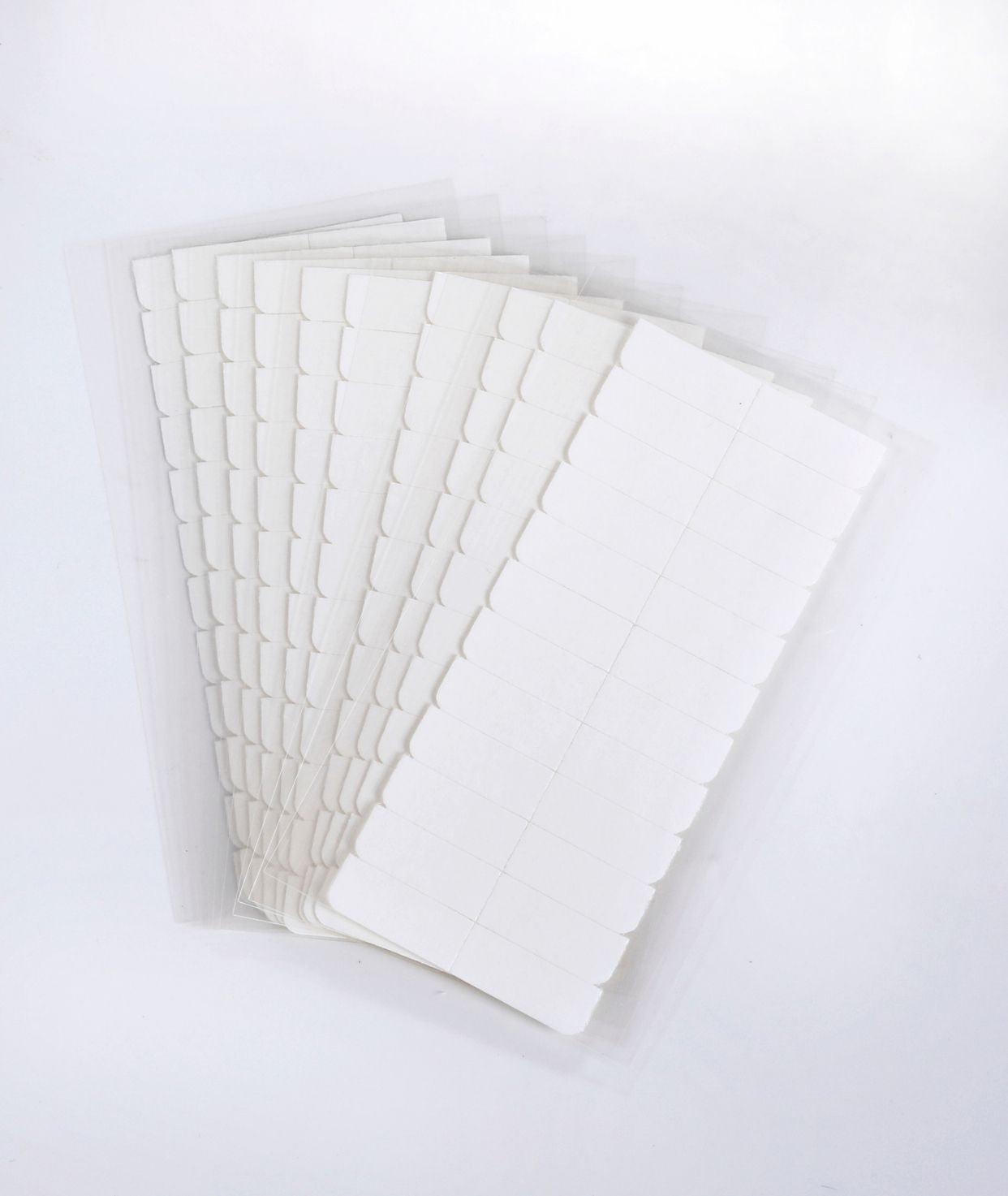 Pre-cut Tape Tabs