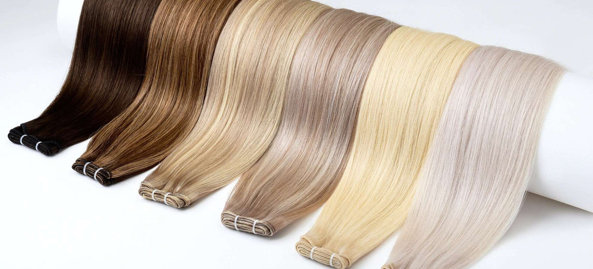 Superior Hair Extensions Professional Stockists