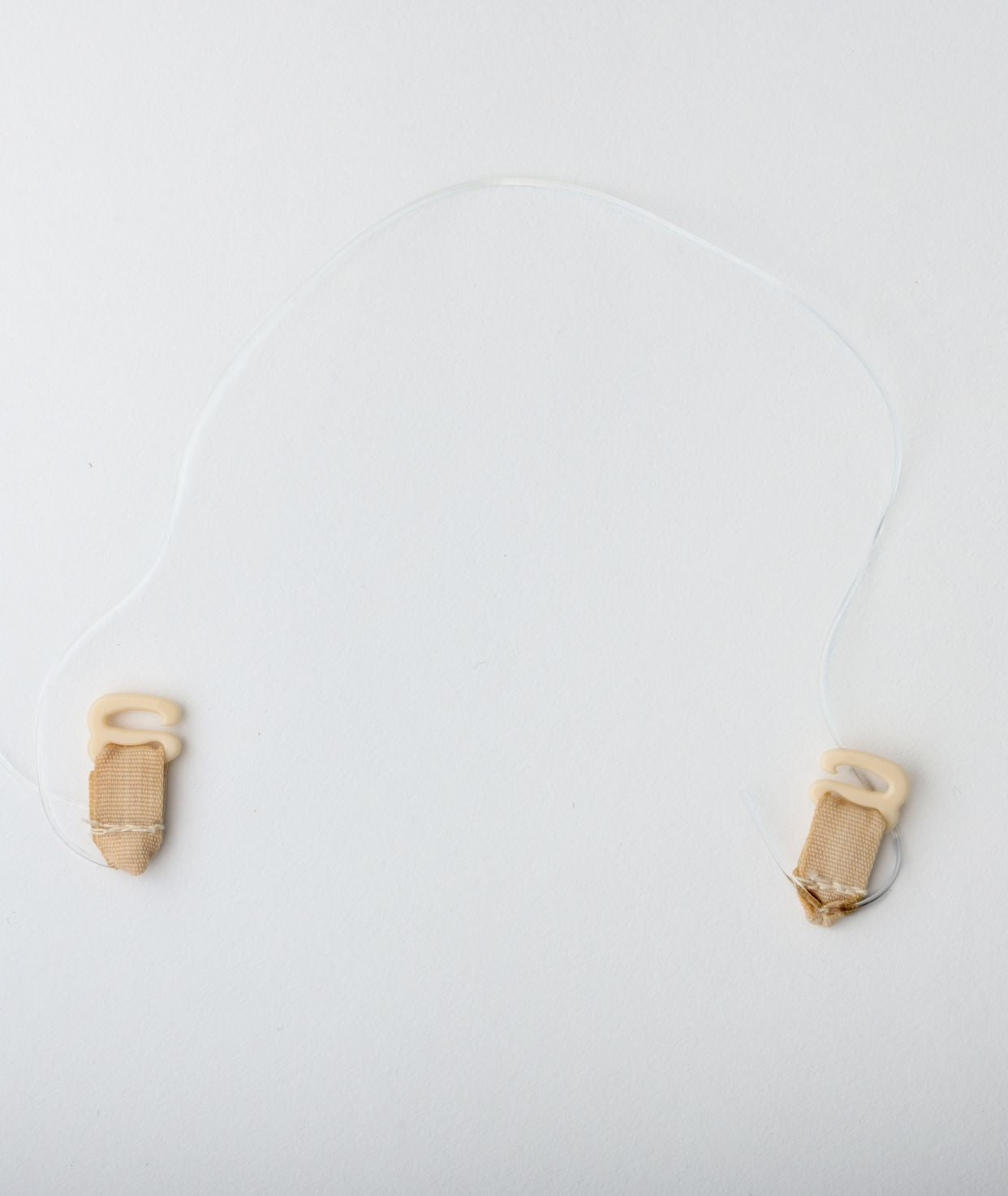 #18/60 Pearl Ash Blonde Highlights Classic Halo Hair Extensions