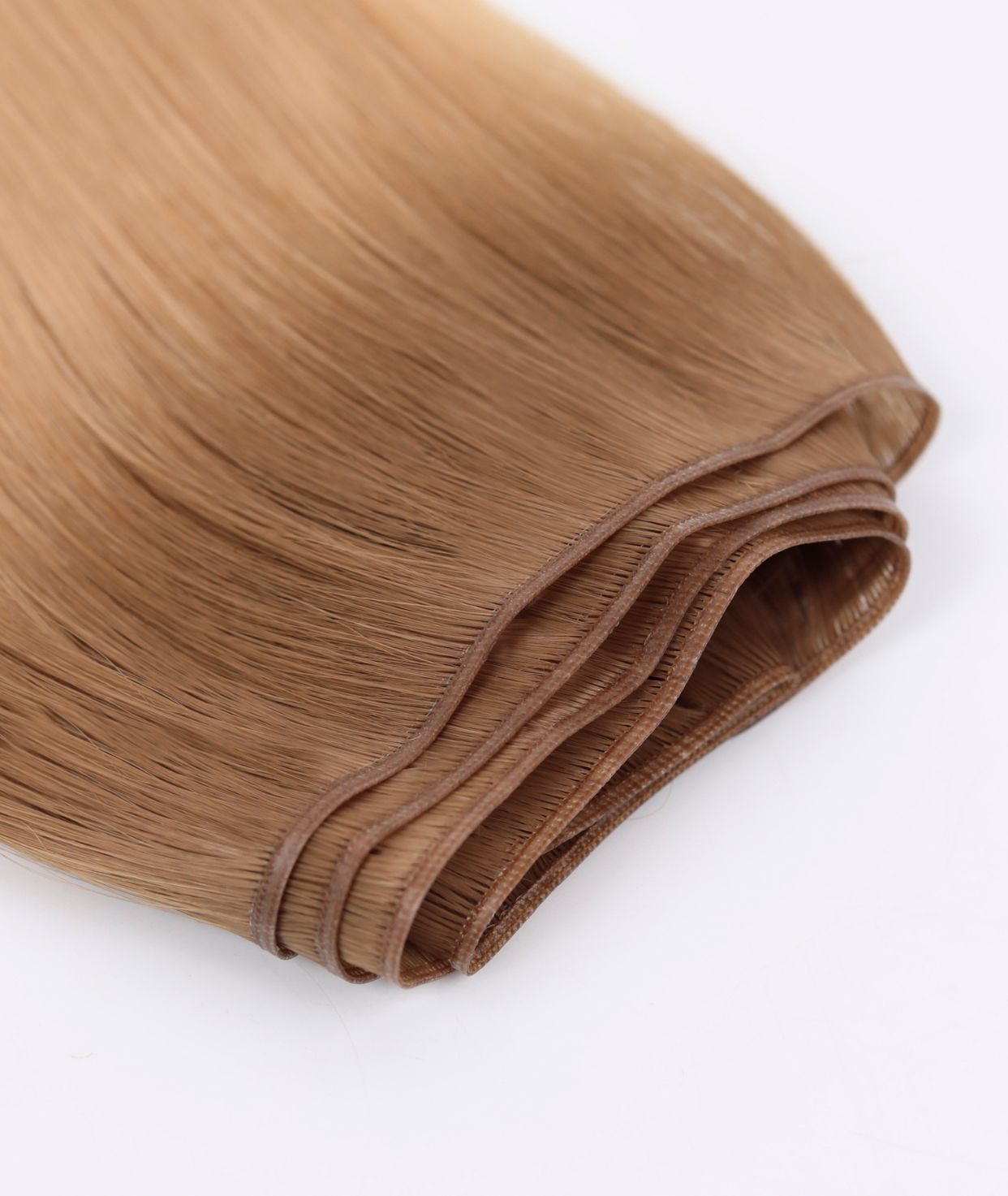 #Rooted Beach Blonde Genius Weft Extensions (NEW)