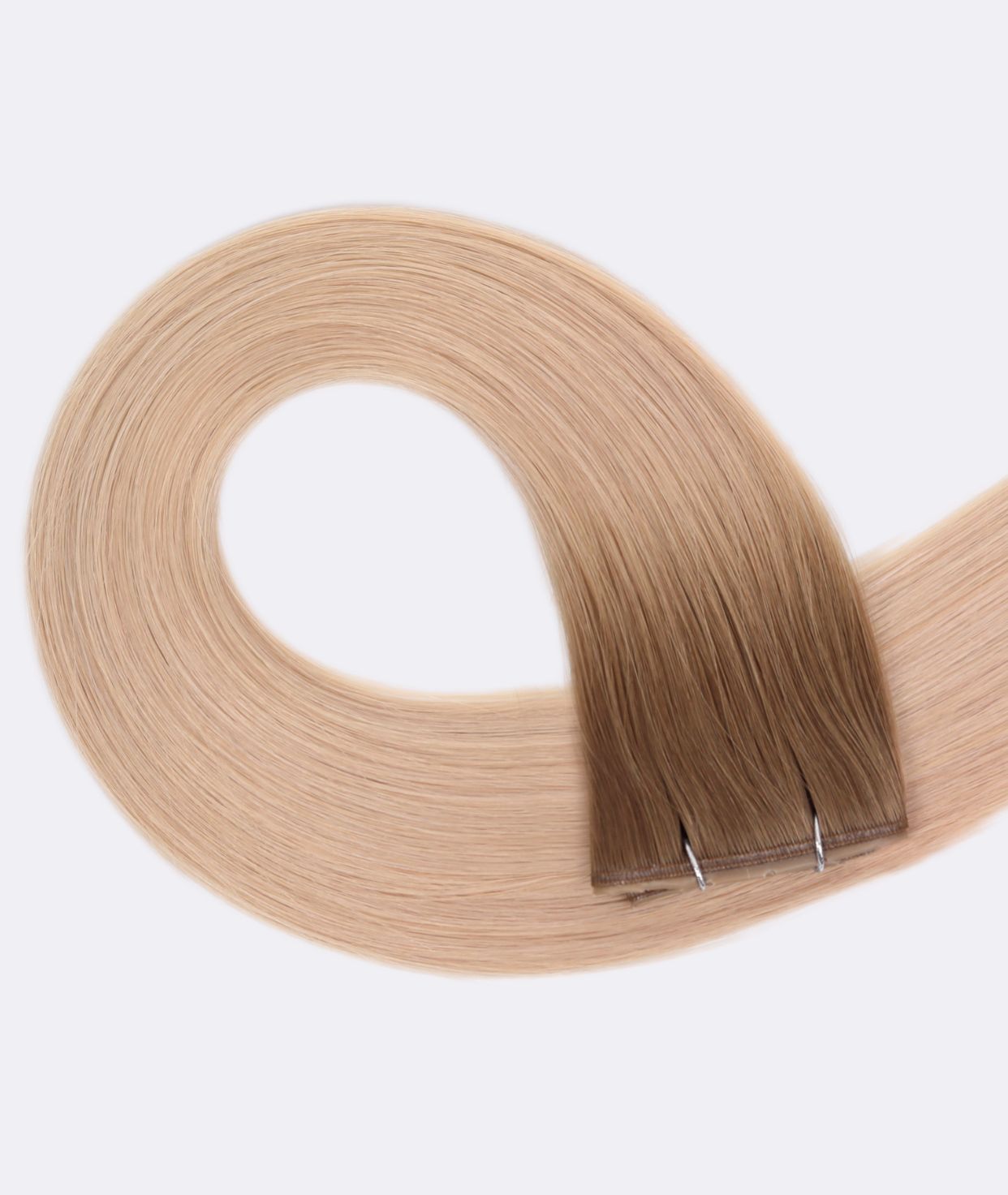 #Rooted The Blonde Superior Butterfly Weft™ Extensions (NEW)