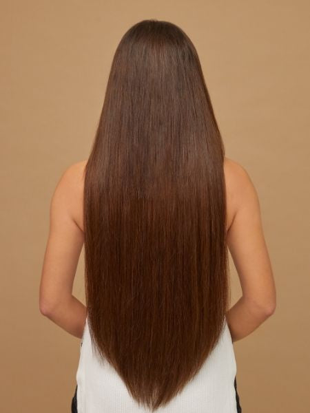 After Superior Hair Extensions Transformation
