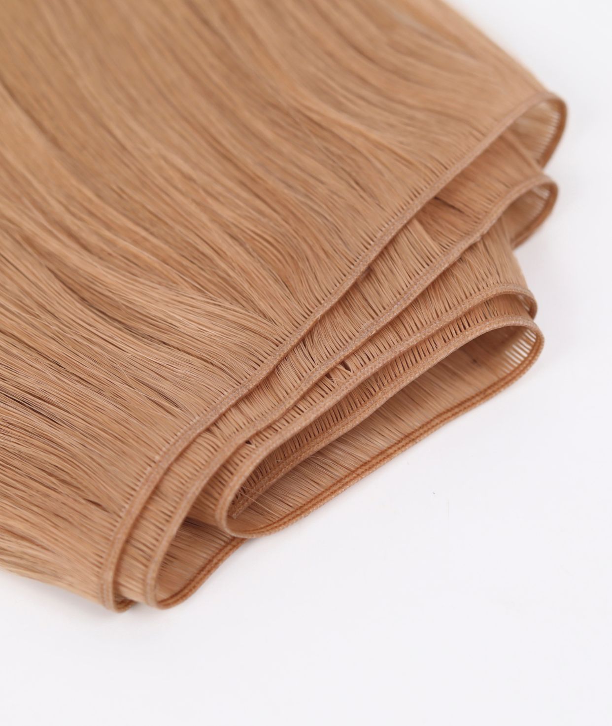 #Sunkissed Blonde Genius Weft Extensions (NEW)