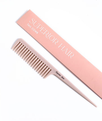 SHE Tail Comb