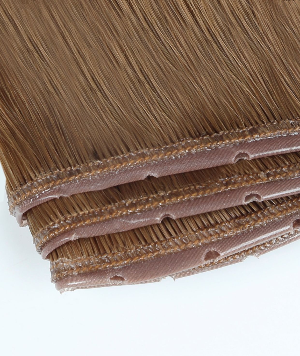 #Toffee Cream Balayage Superior Butterfly Weft™ Extensions