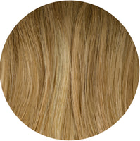 #Toffee Cream Balayage Classic Clip In Hair Extensions 9pcs