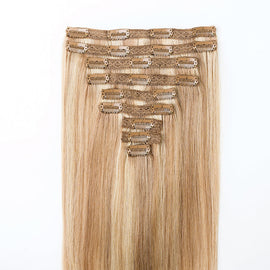 colour:#16/22 Caramel Light Blonde Mix