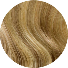 colour:#16/22 Caramel Light Blonde Mix