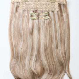 colour: #18/60 Pearl Ash Blonde Highlights