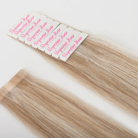 colour:#18/60 Pearl Ash Blonde Highlights